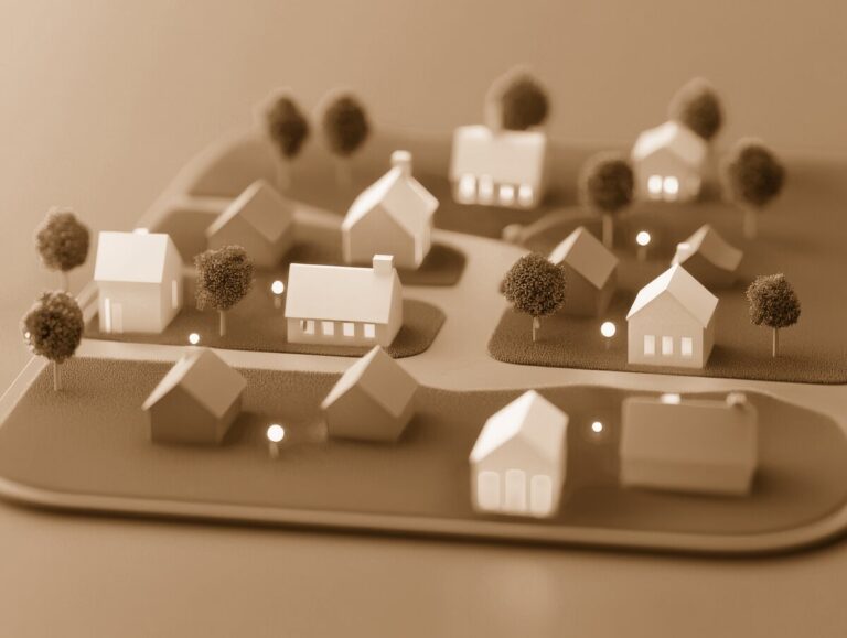 Tollgate Crossing neighborhood